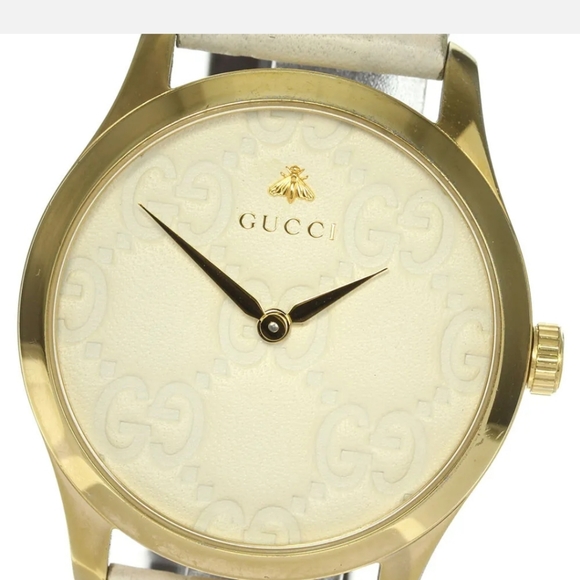 GUCCI ITALIAN LUXURY ⌚️ WATCH - Picture 2 of 8